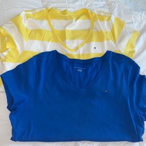 2 Womens plus size shirts